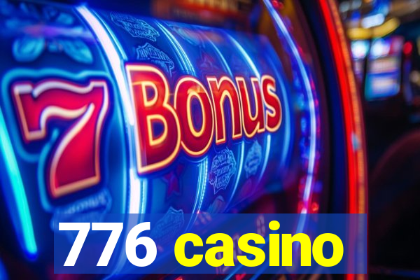 776 casino